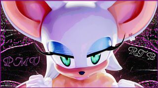 Bat Girl Tits 』PMV | DERRRRR