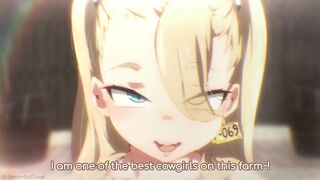 Cowgirls Farm  (Spanish Dub) IOXAT