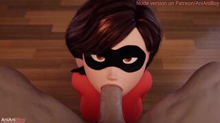 Throatpie/Cum in throat Comp