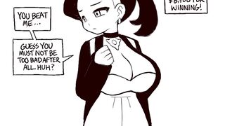 [MossyFroot] Marnie