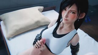 Is That What's Bothering You,Tifa? with Sound