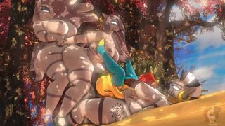 MLP futa compilation № 13