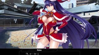 [Christmas] Rinko Akiyama (Scene 1)