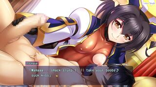 Princess Heart Link ~Kenki-tachi no Enbu~ Minato - Ending