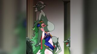 Sothis vs Goblins