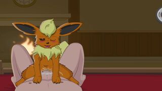 Pokémon Hentai Flesh Game