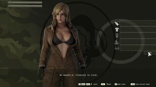 Eva Recoil [Vreya3D][4K60FPS]