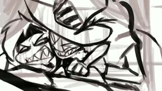 [sound fan edit] Angel Dust x Valentino music video BY RAPHIELLE II