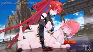 [Teaser] Yinlin x Changli