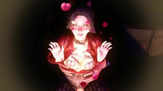 Exhibitionist MILF Night Club Hidden Sex