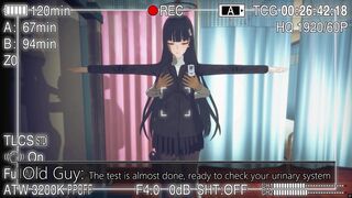 Monthly checkup [ProfessorCow]