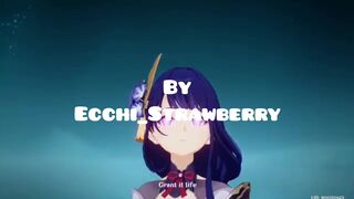 Raiden Ei [ i'll do it x metamorphosis ] HMV