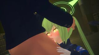 Blue Archive - Hikari & Nozomi [EatWaffles]