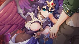 Legend Clover X - Baphomet 1