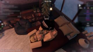 Having sex when we aren't supposed to~ | Sex with a follower (38) | Part 2/3