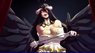 Futa Albedo Offers You Power & Fame In Exchange For Your Body
