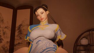 Chun-Li Fun [Lolpantsu]