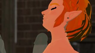 Zelda Titfuck [Lolpantsu]