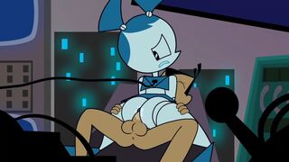 MY LIFE AS A TEENAGE ROBOT COMPILATION