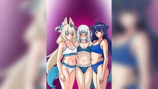 [Canceled] - gura's retirement