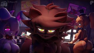 Night 3 [HD] - Pervertguy341