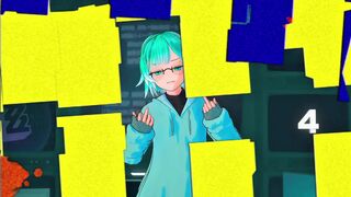 Hifumi Suu Gangbang (Normal Version)