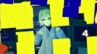 Hifumi Suu Gangbang (Demon Version)