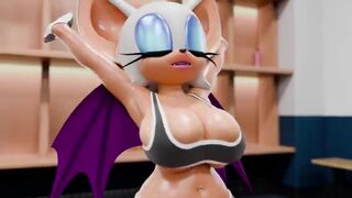 Rouge Post Workout
