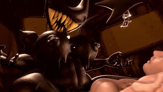 BEAST BENDY ANIMATION