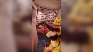 Renamon touch