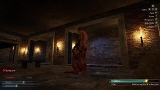 Slaves of Rome – Her Body is My Toy