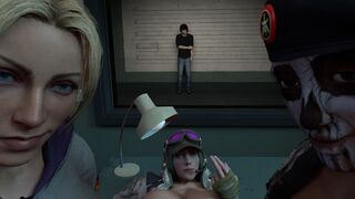 Ela - Interrogation Room [0Zman][4K60FPS]