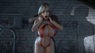 Eliz Bikini [0Zman][4K60FPS]