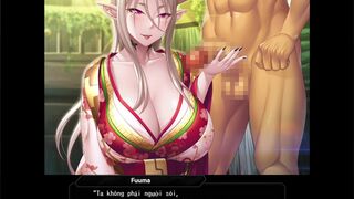 [Sage of Peach Blossoms] Chevalier (Scene 1)