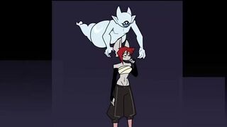 Absorption vore by fattmana