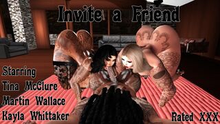 Invite A Friend