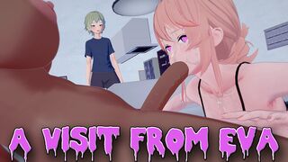 A Visit from Eva