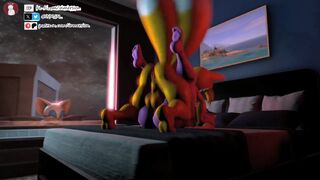 Tales Getting Back to Backs [Inmersion]