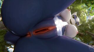 Latios Flashing『Furromantic』