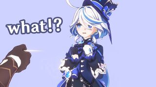 Furina nut ticket [shirukinsfw]