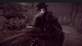 A new victim's howl is heard in the city