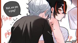 [ZARTs96] Day in the Life of Zhu Yuan and Wise. With some spicy bonuses~