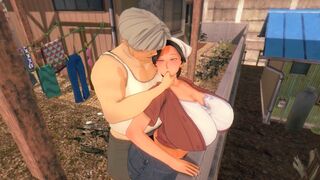 NTR Chubby Milf 2 [Japs 8005][4K60FPS]