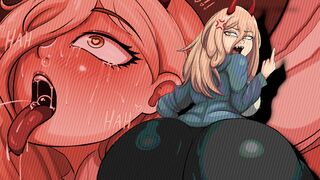 [Vanillart23] Power really just seems to want it tbh...