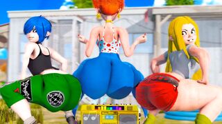 Kankers Like To Move It