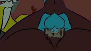 Delphoxes capture two Riolus