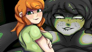 [Vanillart23] Steve is busy Mining his own business. Alex is just being pounded.