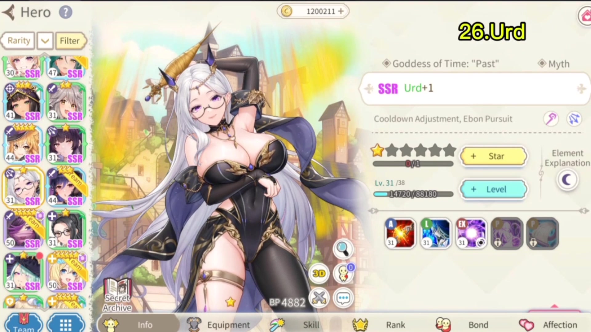 My Account In Ct(part 1,second Half)