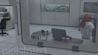 Anal vore by yurilobsters