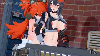 [Teaser] Koleda x Grace